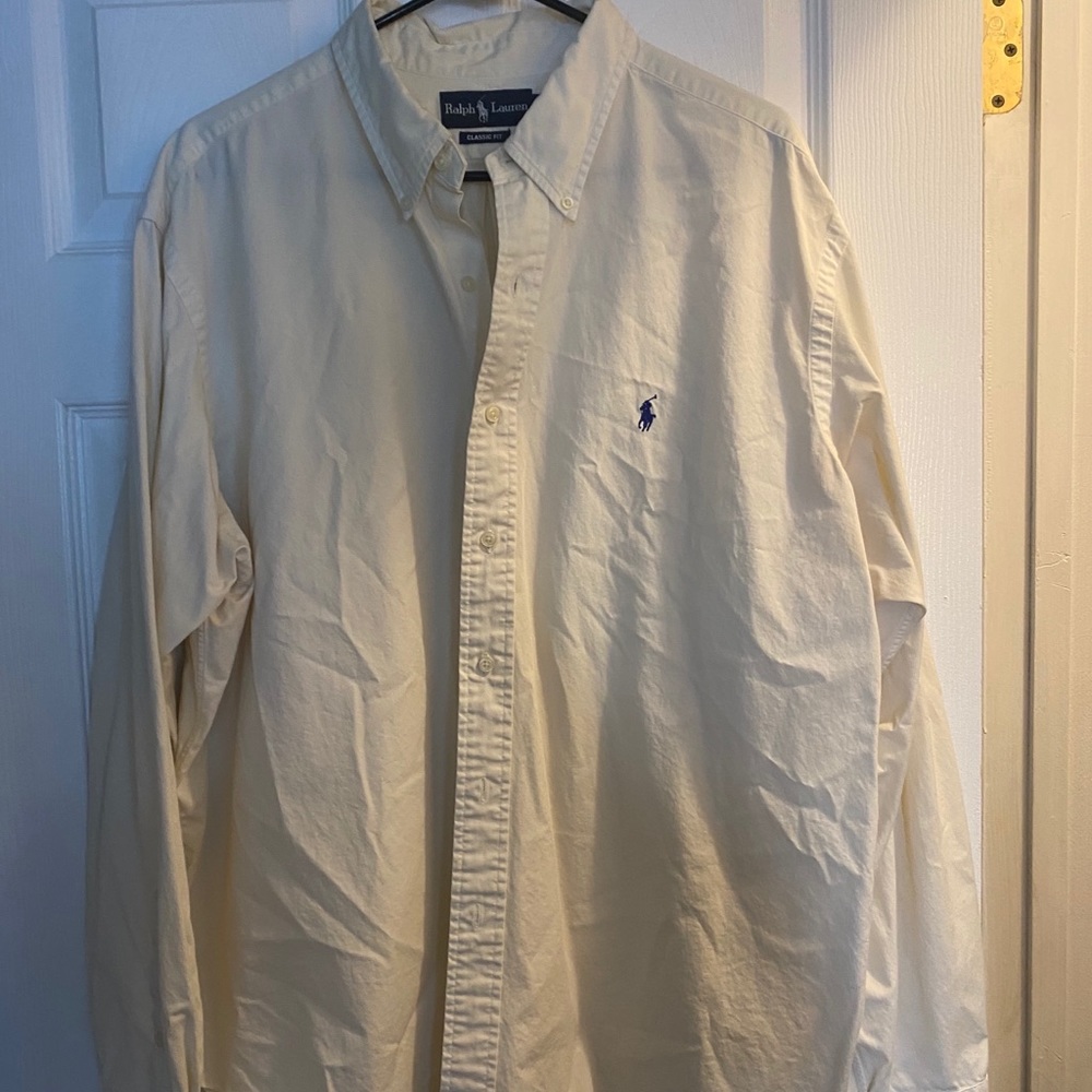 RL button down